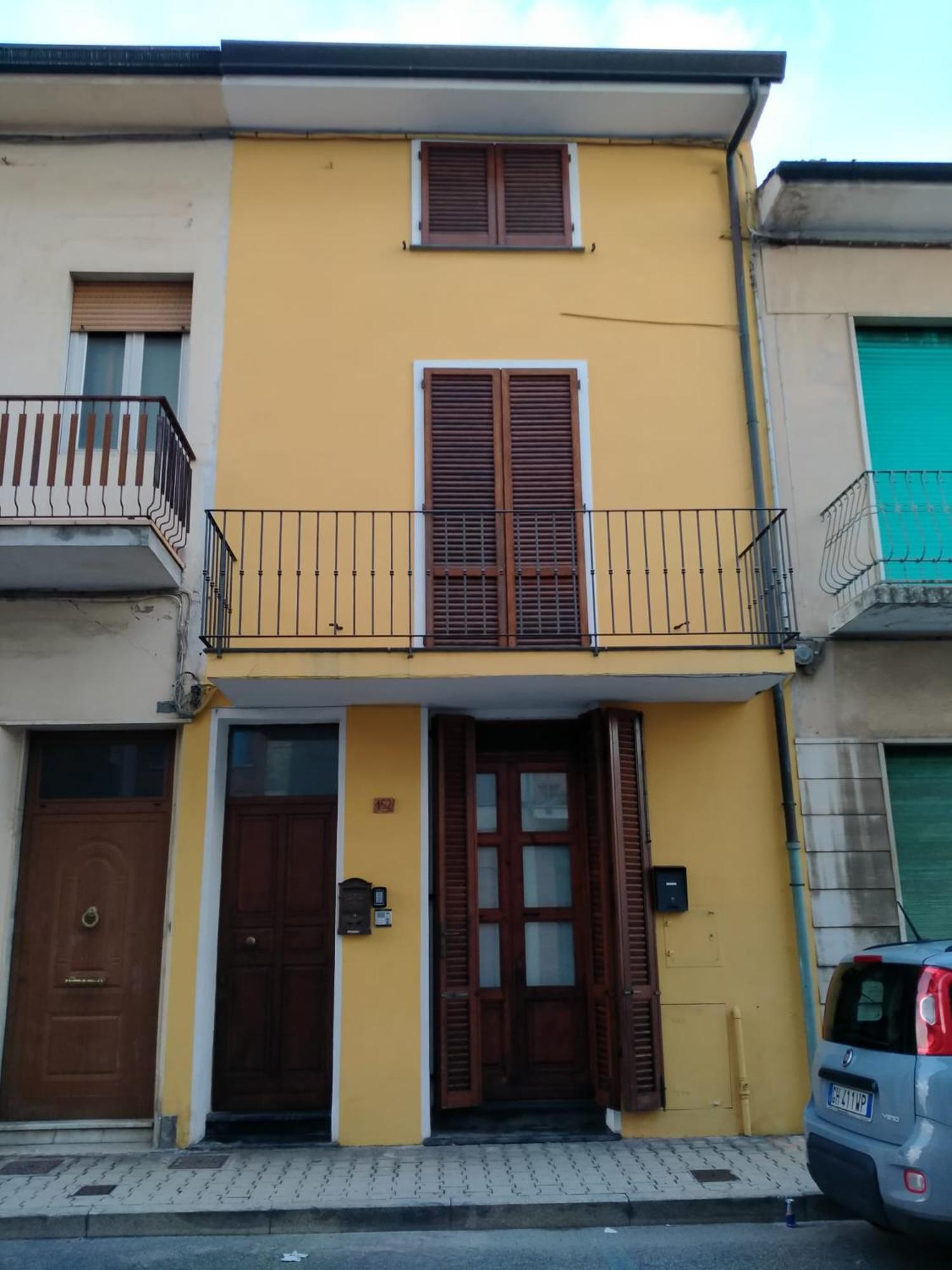 Vacanze Versilia 비아레지오 외부 사진