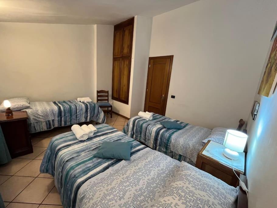 Vacanze Versilia 비아레지오 외부 사진