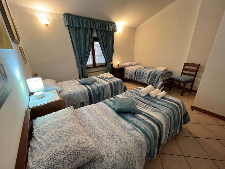 Vacanze Versilia 비아레지오 외부 사진