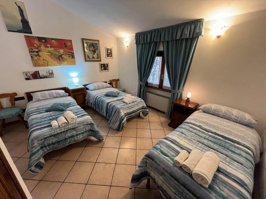 Vacanze Versilia 비아레지오 외부 사진
