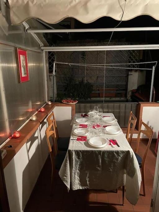 Vacanze Versilia 비아레지오 외부 사진